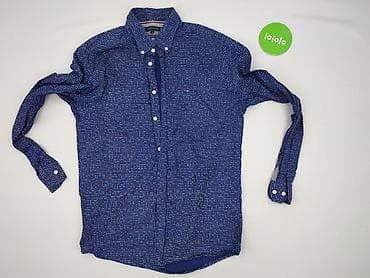 bluza nirvana h: Tommy Hilfiger, Koszulа dla mężczyzn, rozmiar M — 2