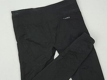 USA PRO, Legginsy Sportowe damskie, rozmiar L