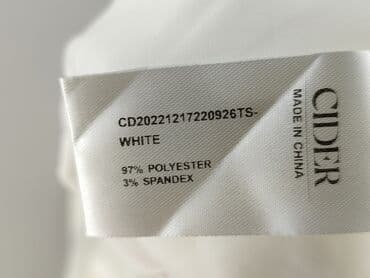 daysie spodnie woskowane: Cider, Spodnie materiałowe damskie, rozmiar L — 5