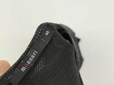 monnari sukienki czarne: Monnari, Women`s dress, size L — 5