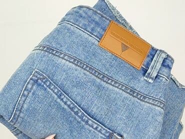spódnice z prostokąta na gumce: Denim Collection, Women`s skirt, size S (EU 36) — 6