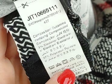 legginsy damskie plus size: Shein, Spodnie damskie, rozmiar L — 5