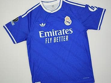 dresy panterka adidas: Adidas, T-shirt sportowy dla mężczyzn, rozmiar M — 1