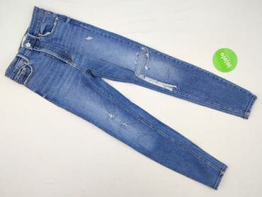 Stradivarius, Jeansy damskie, rozmiar S — 2