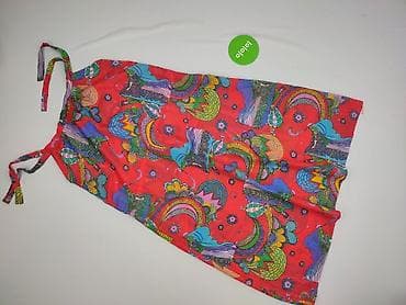 sandaly jasne: Sukienka damska, rozmiar S — 5