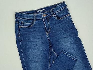 Jeansy damskie, rozmiar S