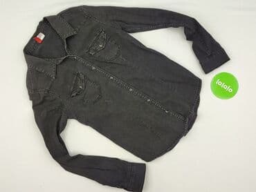 koszulka z gitara: H&M Divided, Koszula damska, rozmiar M — 3