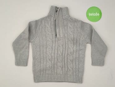 ifriko kurtki: Sweterek, Next, 4-5 lat, 104-110 cm, stan - Bardzo dobry — 2