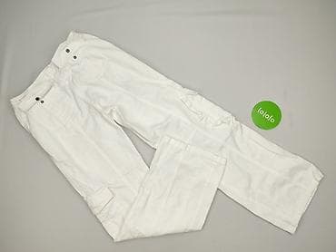 mh jeans: Brandy Melville, Spodnie cargo damskie, rozmiar S — 3