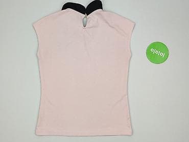 bluza niebieska pull and bear: Mohito, Bluzka damska, rozmiar S — 3