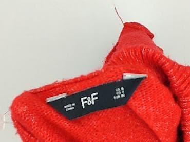 sweter szary: F&F, Sweter damski, rozmiar S — 5