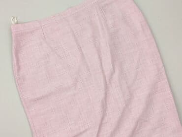 różowa spódnice maxi: Spódnica damska, rozmiar L — 2