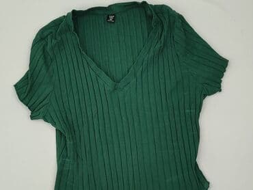 shein oversized t shirty: Shein, T-shirt damski, rozmiar 3XL — 3