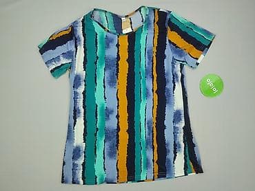 czerwone dżinsy: T-shirt damski, rozmiar 3XL — 2