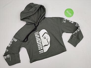 stroj lata 80: Bluza z kapturem damska, rozmiar L — 2