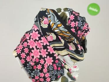 paski do sukienek ozdobne: Bluzka damska, rozmiar L — 6