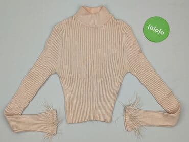 czy akryl w swetrze jest dobry: Amisu, Sweter damski, rozmiar S — 2