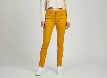 esmara spodnie 34: Esmara, Spodnie materiałowe damskie, rozmiar L — 6