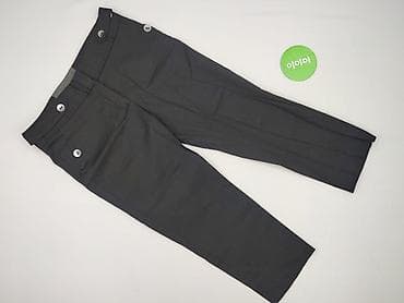 next 14: Material trousers for women, size M — 2