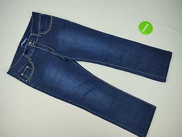 spodenki jeansowe pull bear: Jeansy damskie, rozmiar S — 2