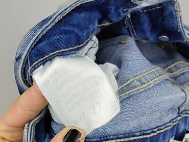 spódnice m sara: M.Sara, Jeansy damskie, S — 5