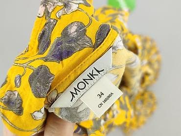 koszula mon: Monki, Sukienka damska, rozmiar 2XS — 4