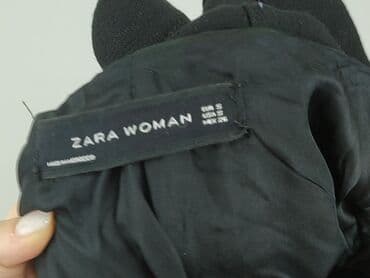 stradivarius marynarki wyprzedaż: Zara, Płaszcz damski, S — 6