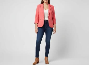 ochnik marynarki damskie: New Fashion, Marynarka damska, rozmiar XL — 7