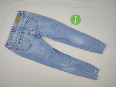 modne spodnie na 2015: F&F, Jeansy damskie, rozmiar M — 3