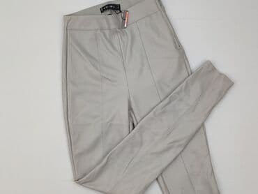 Amisu, Leggings Eco-leather for women, 2XS at lalafo.pl Amisu, Leggings Eco-leather for women, 2XS