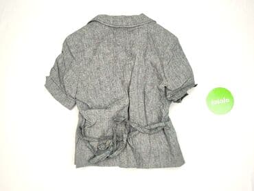 marynarki damskie plus size: Wallis, Women's blazer, size XL (EU 42) — 3