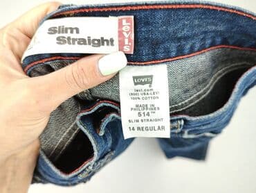 jeansy damskie podarte: LeviS, Jeans for women, size XL (EU 42) — 4