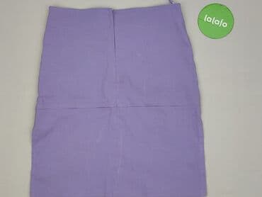 spódnice rozkloszowane midi z kieszeniami: Spódnica damska, L — 3