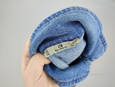 broger alaska koszula: Dziecięca kurtka jeansowa, 7 lat, 116-122 cm, stan - Bardzo dobry — 4