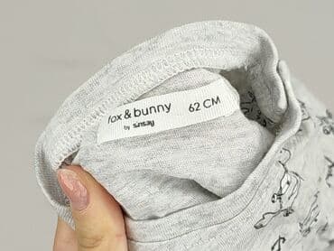 guess sukienki letnie: T-shirt, Fox&Bunny, 1-3 months, condition - Perfect — 4
