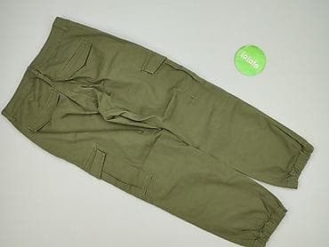 kombinezon oosc: Terranova, Spodnie cargo damskie, rozmiar S — 3