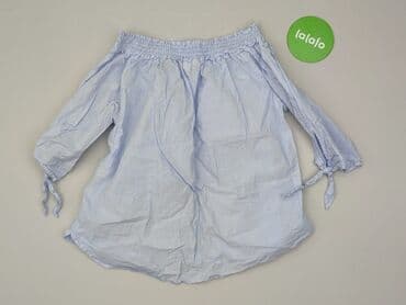 krótkie spodenki i marynarka: H&M, Bluzka damska, rozmiar S — 3
