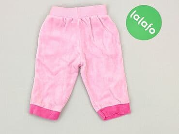 bluzki dziewczęce 164 allegro: Baby material trousers, 0-3 months, 56-62 cm, condition - Very good — 3