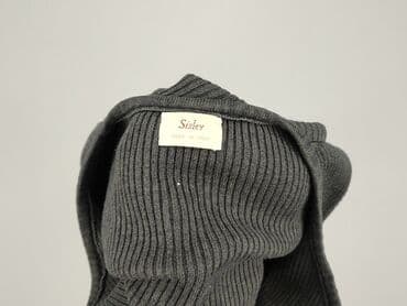 sweter na koszule: Sisley, Sweter damski, rozmiar S — 4