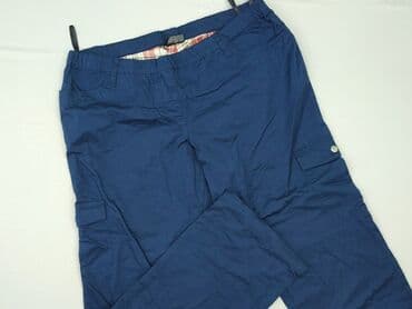 house spodnie cargo damskie: B.P.C, Spodnie materiałowe damskie, rozmiar XL — 1