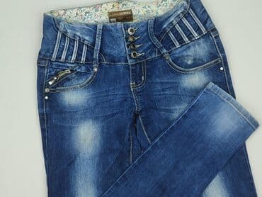 buty sailor moon: Jeansy damskie, rozmiar M — 1