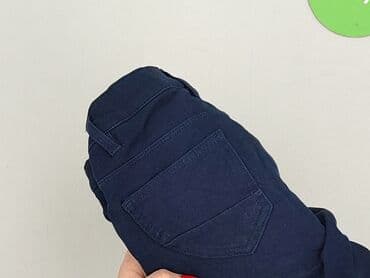 txm rajstopy: Material trousers, Terranova, 4-5 years, 110, condition - Very good — 7