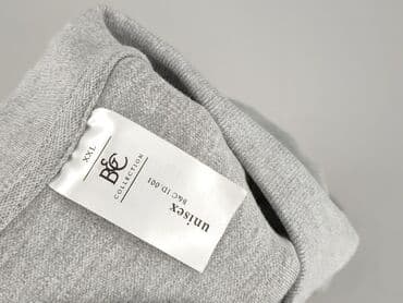 ubrania c a: B&C Collection, Koszulka polo dla mężczyzn, rozmiar 2XL — 4