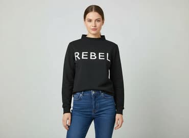 rebel sweter: Bik Bok, Bluza damska
, rozmiar XS — 1
