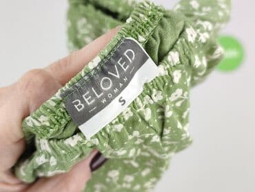 zielone bluzki koszulowe: Beloved, Bluzka damska, rozmiar S — 4