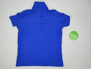 jeansy prl: H&M, Damska koszulka polo, rozmiar S — 3