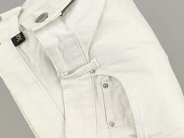 jeansy damskie włoskie: Janina, Jeansy damskie, rozmiar XL — 7