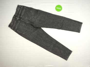 jeans mom slim fit stradivarius: PULL&BEAR, Jeans for women, size L (EU 40) — 3