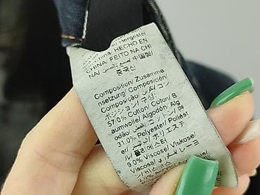 cuffed jeans: Dazy, Jeansy damskie, rozmiar XL — 6