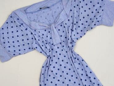 sukienka na roczek dla mamy plus size: Sukienka damska, rozmiar S — 1